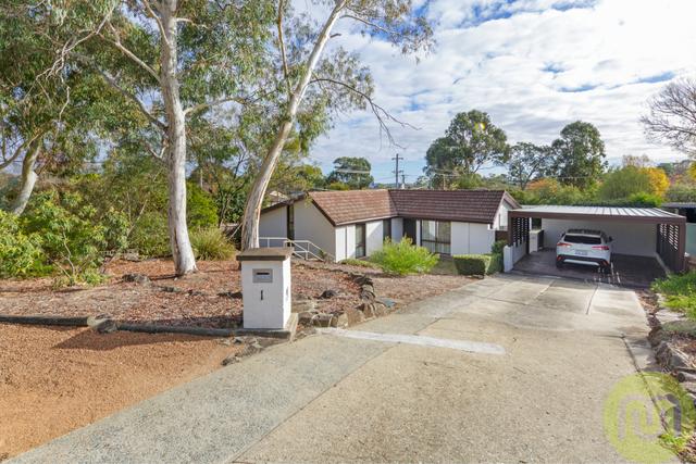 1 Ardlethan Street, ACT 2611