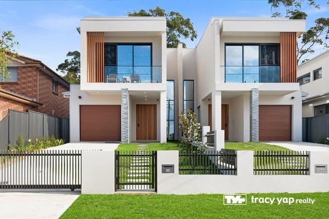 36 Patricia Street, NSW 2122