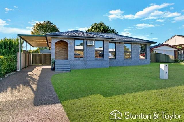 15 Bickley Road, NSW 2750