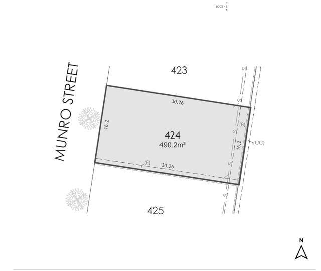 Lot 424 Munro Avenue, NSW 2322