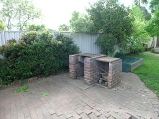 BBQ Area