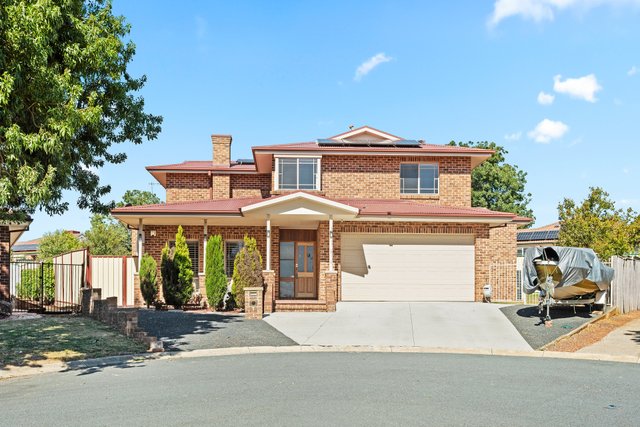 20 Gudgenby Close, ACT 2913