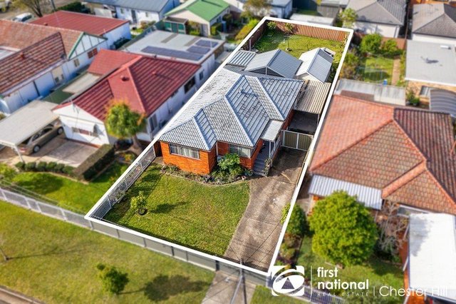 27 Bambridge Street, NSW 2162