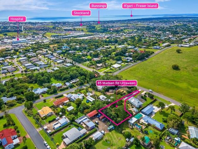 85 Madsen Road, QLD 4655