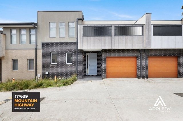 17/639 Mountain  Highway, VIC 3153