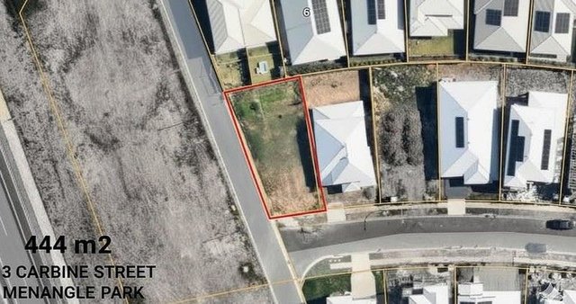 3 Carbine Street, NSW 2563