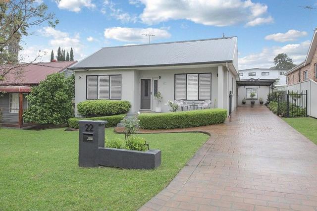 22 Stretham Avenue, NSW 2213
