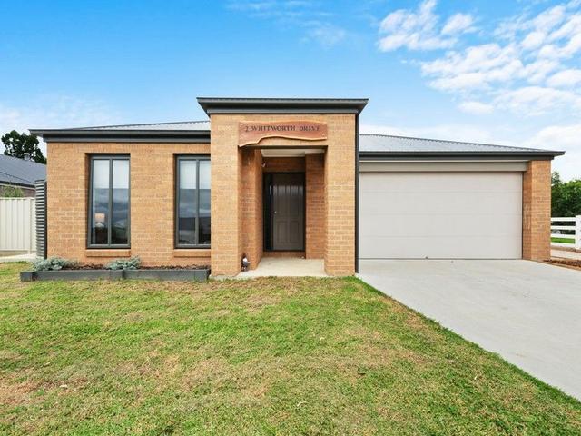 2 Whitworth Drive, VIC 3882