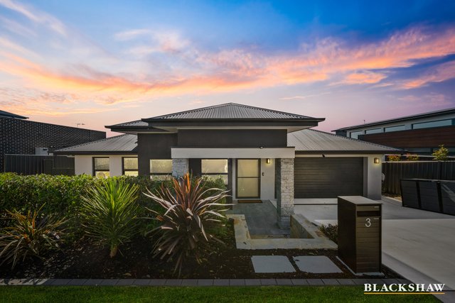 3 Castle Street, NSW 2620