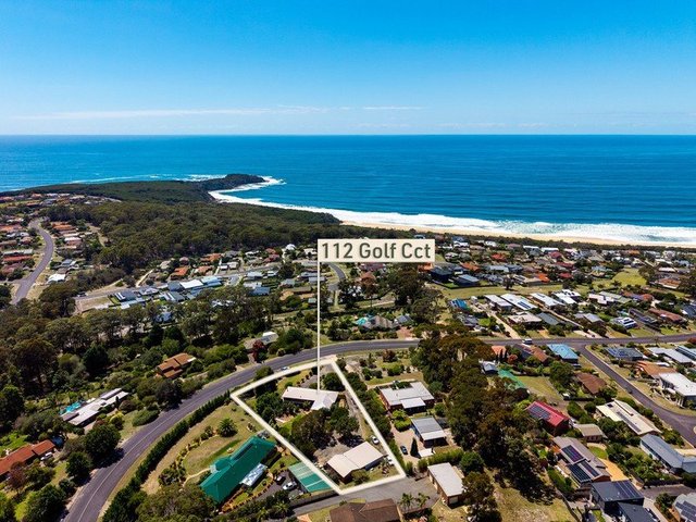 112 Golf Circuit, NSW 2548
