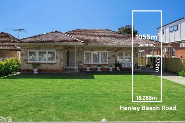 242 Henley Beach  Road, SA 5032