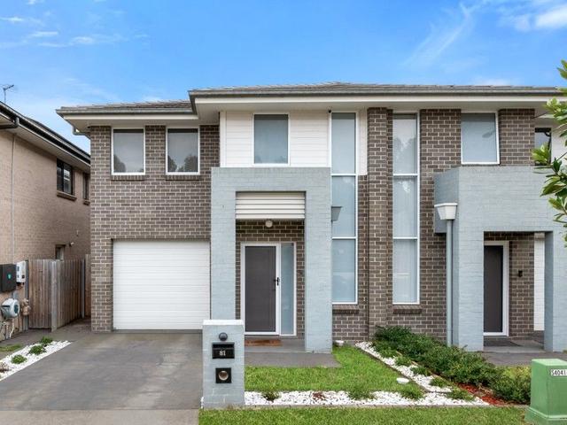 81 Webber Circuit, NSW 2565