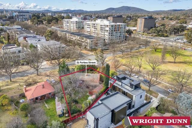 21 Forbes Street, ACT 2612