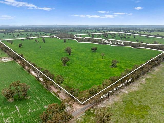 Cnr Cullens & Longwood-Shepparton Road, Molka Via, VIC 3666