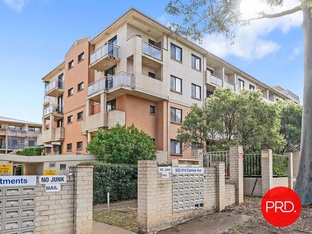 37/502-514 Carlisle Avenue, NSW 2770