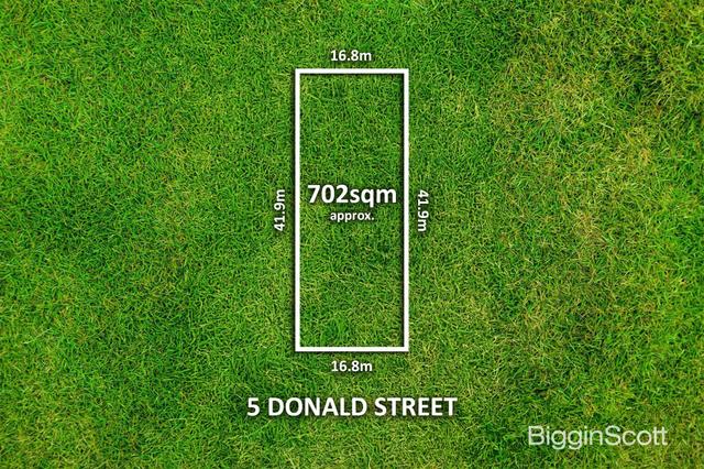 5 Donald Street, VIC 3149