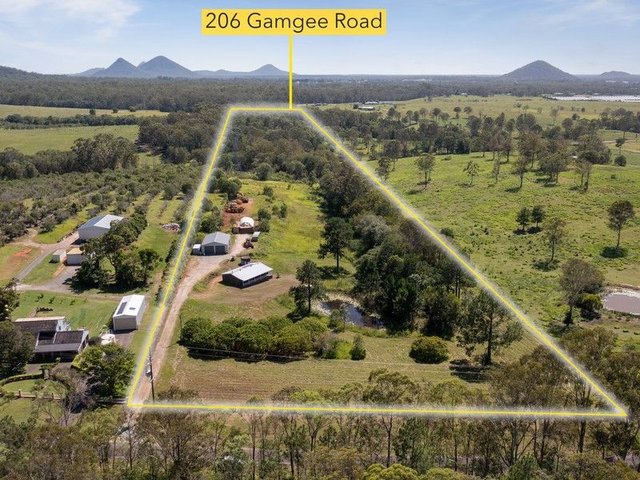 206 Gamgee Road, QLD 4512