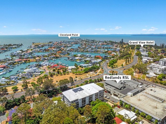2/7-13 Shore Street East, QLD 4163