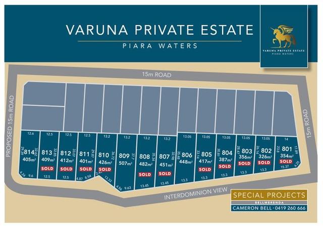 Lot 814 Interdominion View, WA 6112