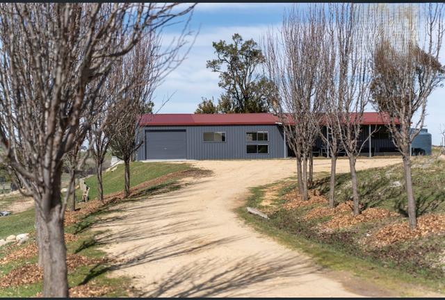 5845 Gundaroo Road, NSW 2581