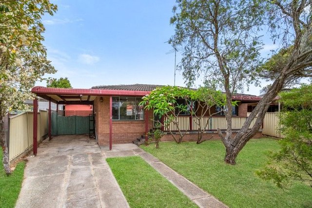 3 Farmer Place, NSW 2759