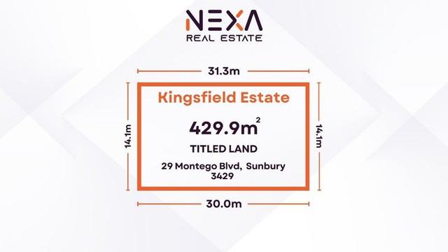29 Montego Boulevard, VIC 3429
