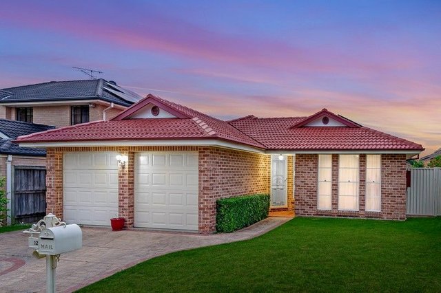 12 Kingdom Place, NSW 2155