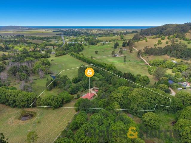 861 Cudgera Creek Road, NSW 2484