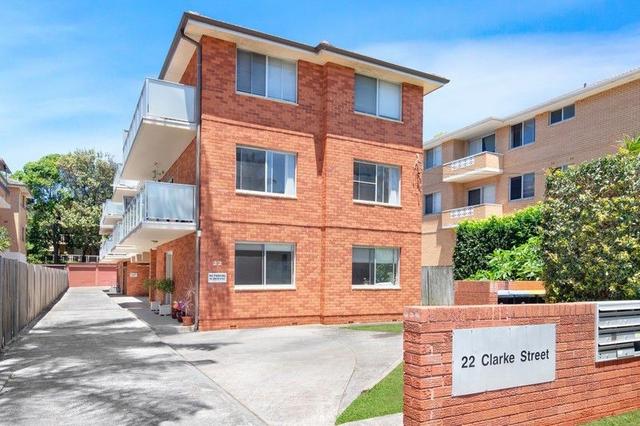 2/22 Clarke Street, NSW 2101