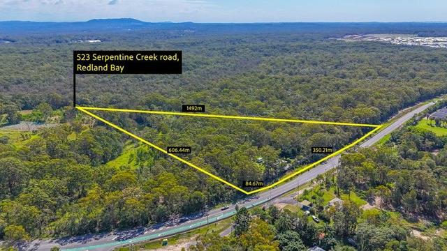 523-567 Serpentine Creek Road, QLD 4165