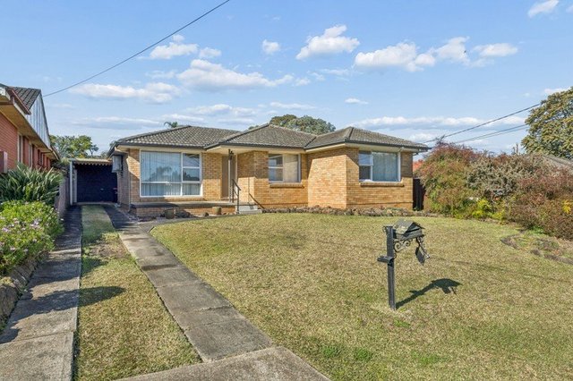 7 Jennings Avenue, NSW 2197