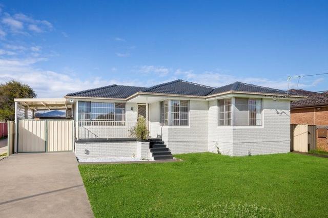(no street name provided), NSW 2164