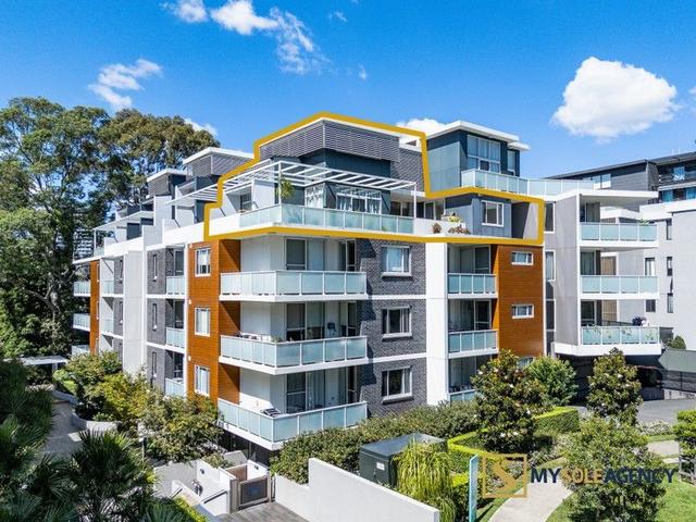 Level 4, 405/2-8 Hazlewood  Place, NSW 2121