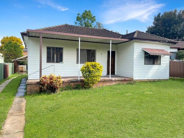 3 Warman Street, NSW 2145
