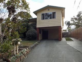 Front & Driveway