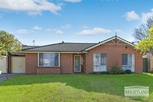 24 Sherwood Circuit, NSW 2750