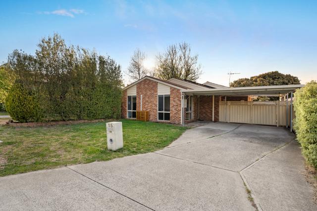 15 Kellick Place, ACT 2906