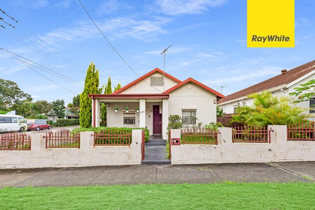 243 Auburn Road, NSW 2144