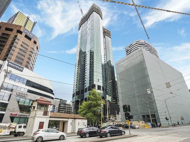 3509/160 Victoria Street, VIC 3053