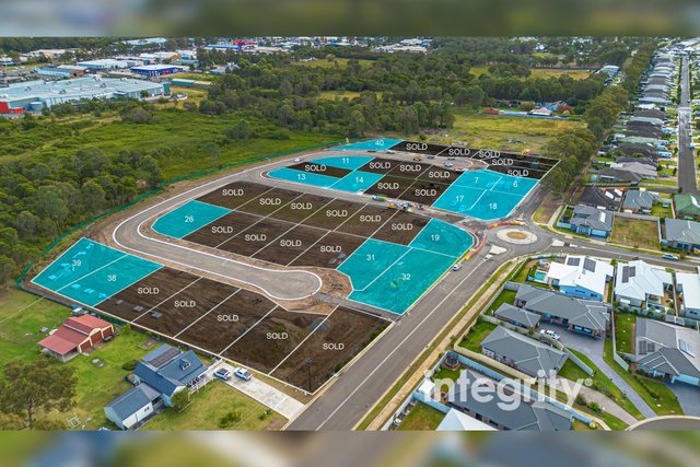 Browns Creek Road Subdivision, NSW 2541
