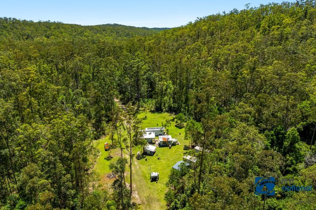Lot 8 Long Gully Road, NSW 2469