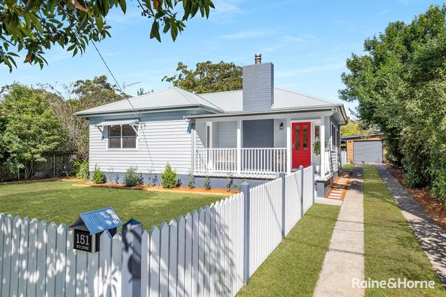 151 Shoalhaven Street, NSW 2541