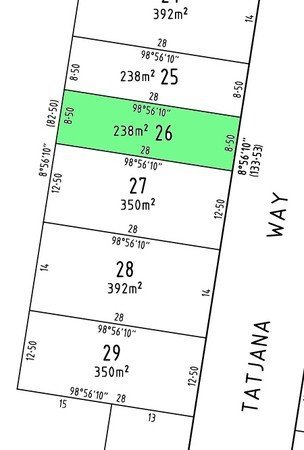 26, 9 Tatjana Way, VIC 3807