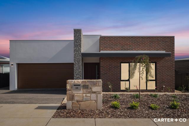 34 Churcher Crescent, ACT 2611
