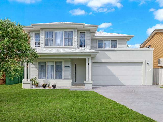 21 Andrew Close, NSW 2316