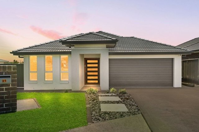 21 Spitzer Street, NSW 2557