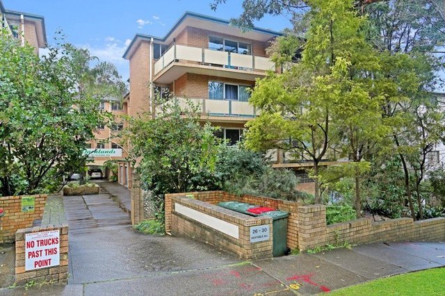16/26-30 Huxtable Avenue, NSW 2066