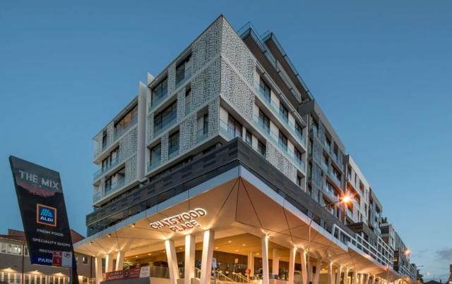 502/13 Oscar Street, NSW 2067