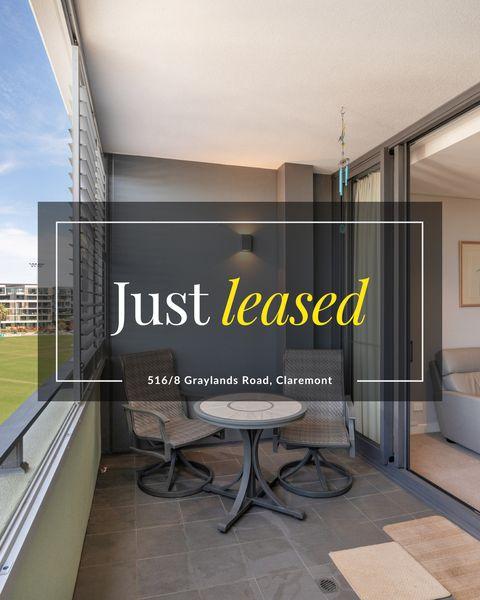 516/8 Graylands Road, WA 6010