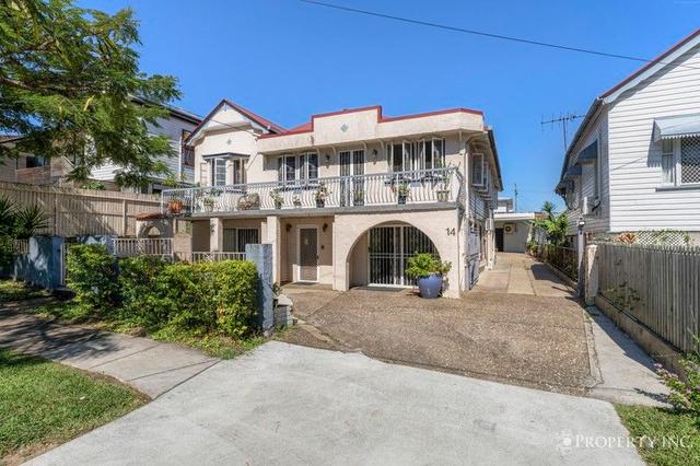 4/14 Scott Street, QLD 4101